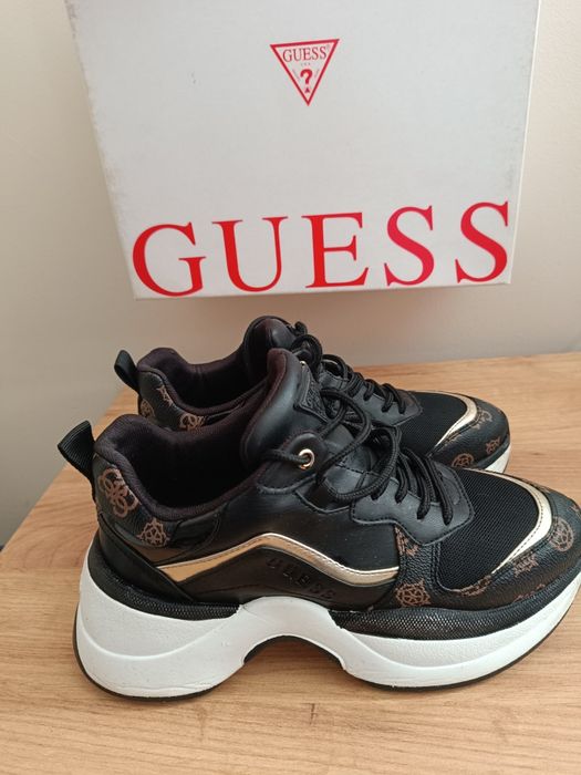 Damskie buty Guess