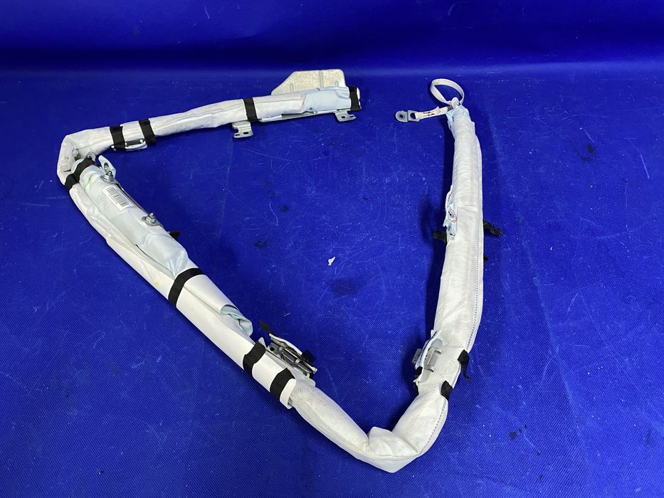 KURTYNA lewa NISSAN LEAF I airbag poduszka powietrzna oryginał lewy