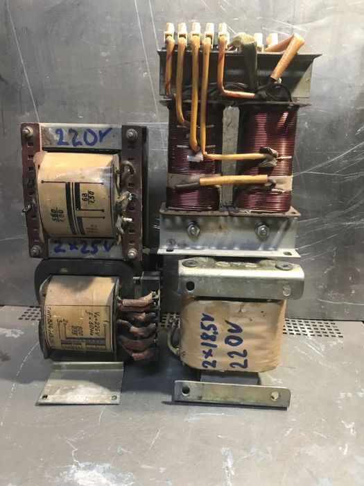 Силовые трансформаторы