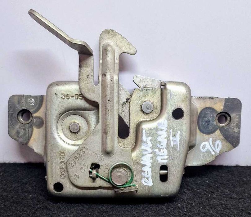 Fechadura / Fecho Capot RENAULT CLIO III (BR0/1, CR0/1) ano 2005