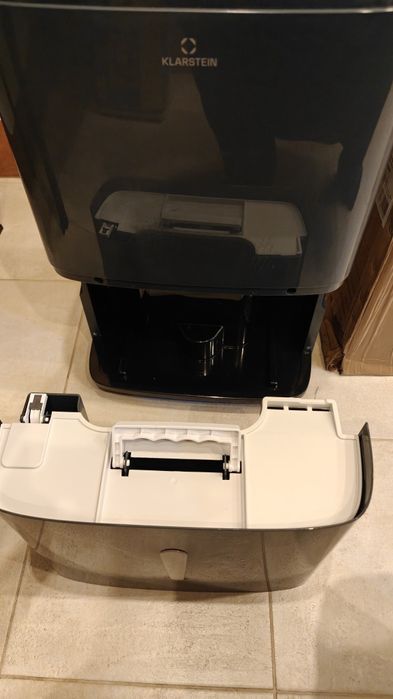 Осушитель воздуха Clarstein / DryFy Connect 40 /Опис!