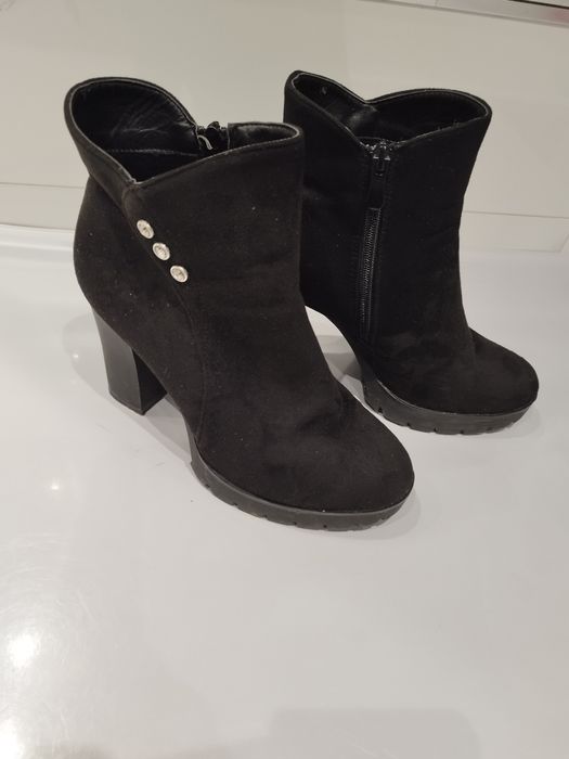 Buty damskie rozmiar 39