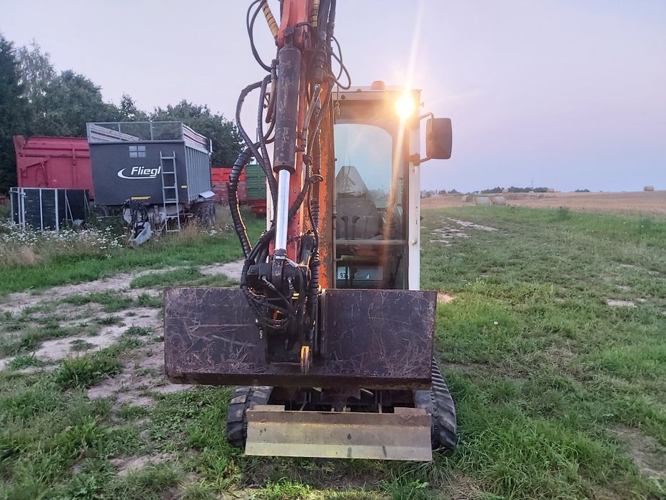 Minikoparka  Terex Tc 20 Rok prod  2008