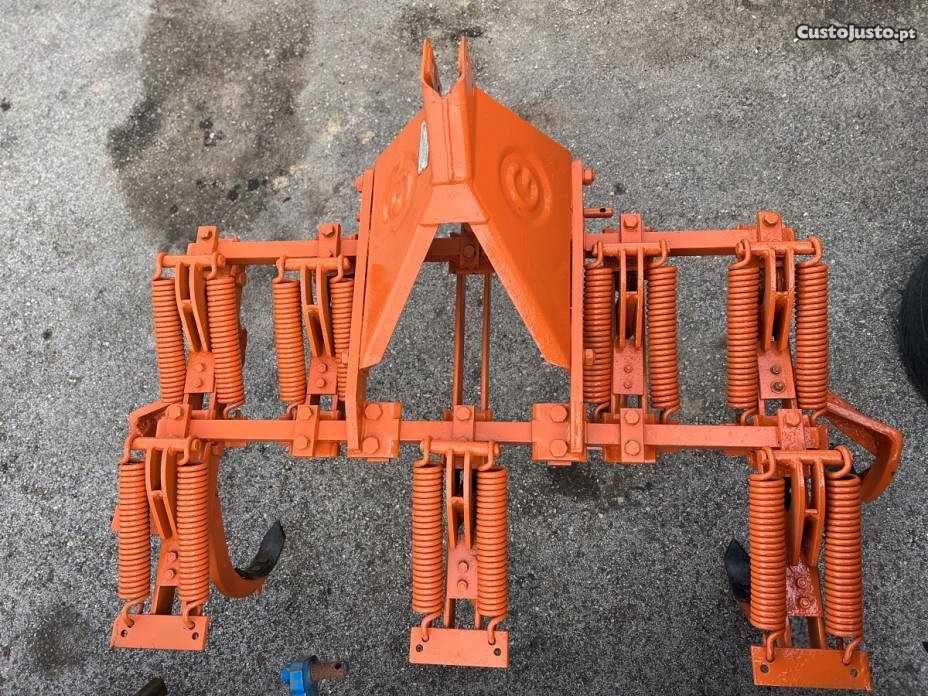 Escarificador Galucho 7 Dentes