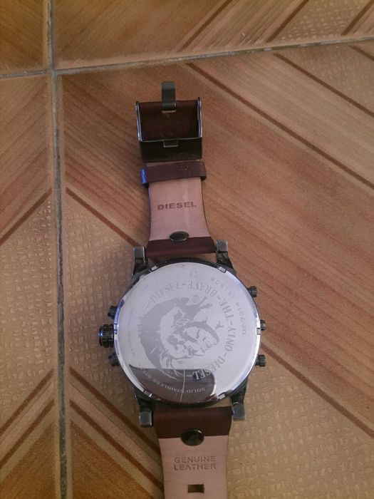 Relógio Diesel pouco usado