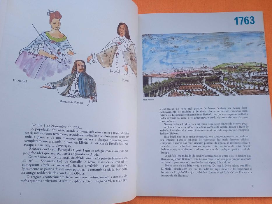 Palácio Nacional Da Ajuda - Isabel da Silveira Godinho
