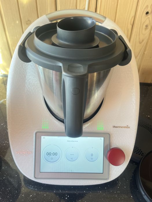 Thermomix 6 rudolf gwarancja