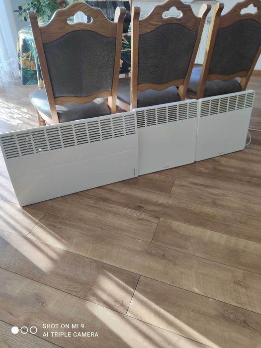 Grzejnik elektryczny sprzedam