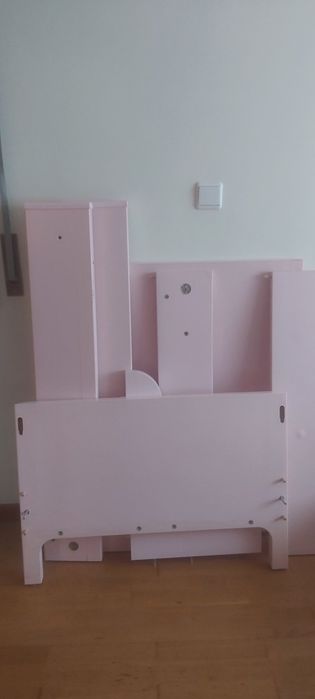 Cama extensivel de crianca ikea