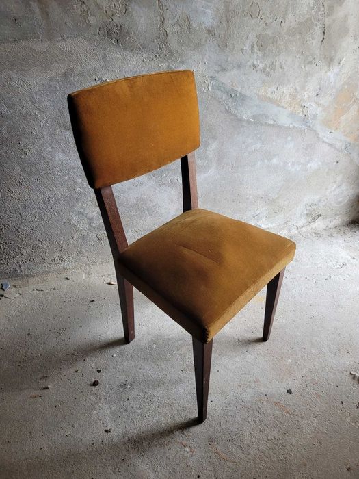 1 Cadeira quarto 1 Banco penteador estilo nórdico