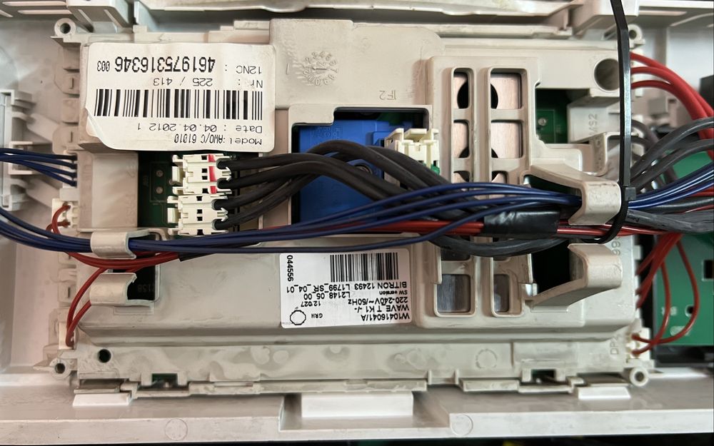 Programator do pralki WHIRPOOL