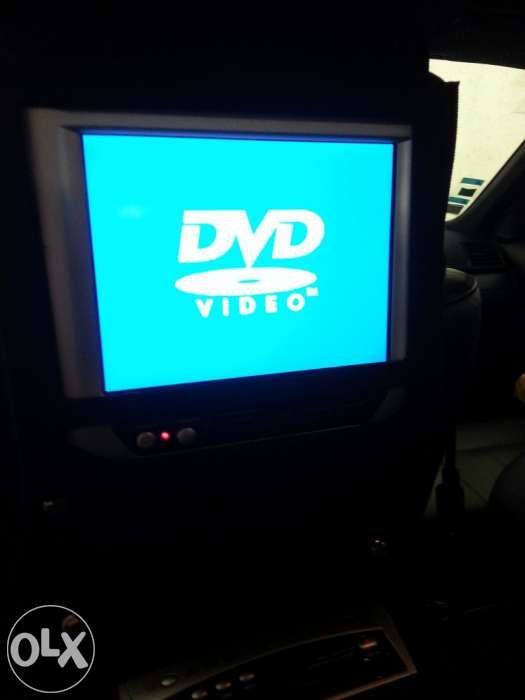 DVD para carro