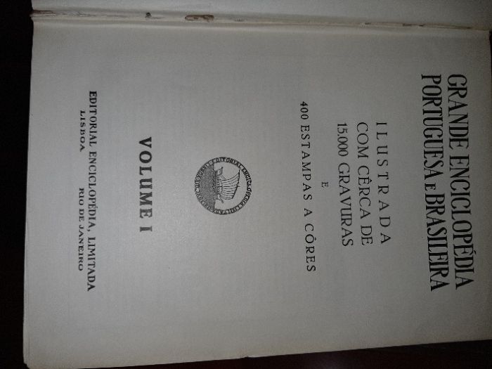 Grande Enciclopédia Portuguesa e Brasileira