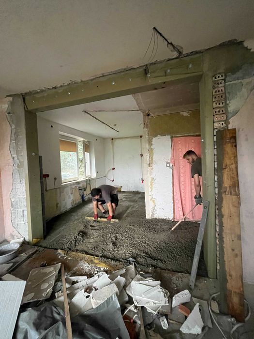 BUDIPAW- Remonty wykończenia drobne naprawy