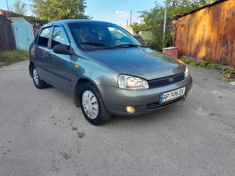 Продам лада калина