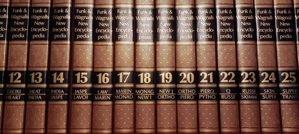 Encicolpédia Funk & Wagnalls