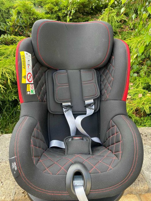 Fotelik dziecięcy Audi