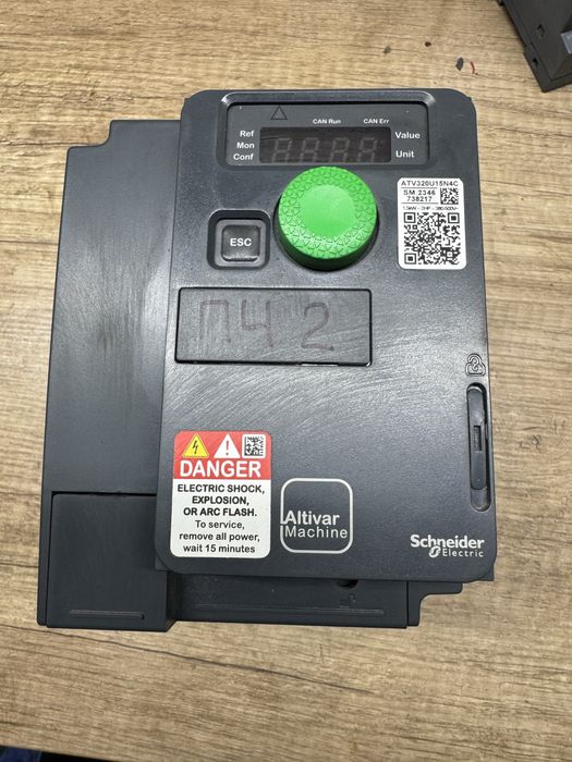 Частотник,частотний перетворювач Schneider