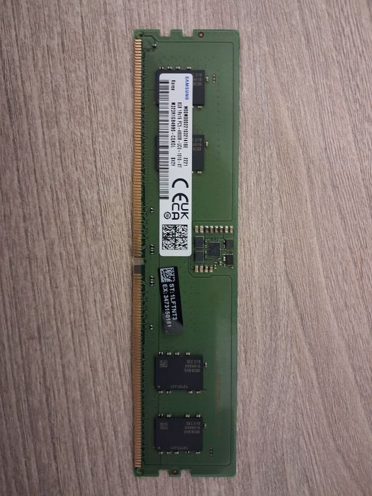 Pamięć RAM DDR 5 2x8 GB