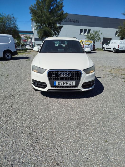 Audi Q3 2.0 TDI quattro S-tronic