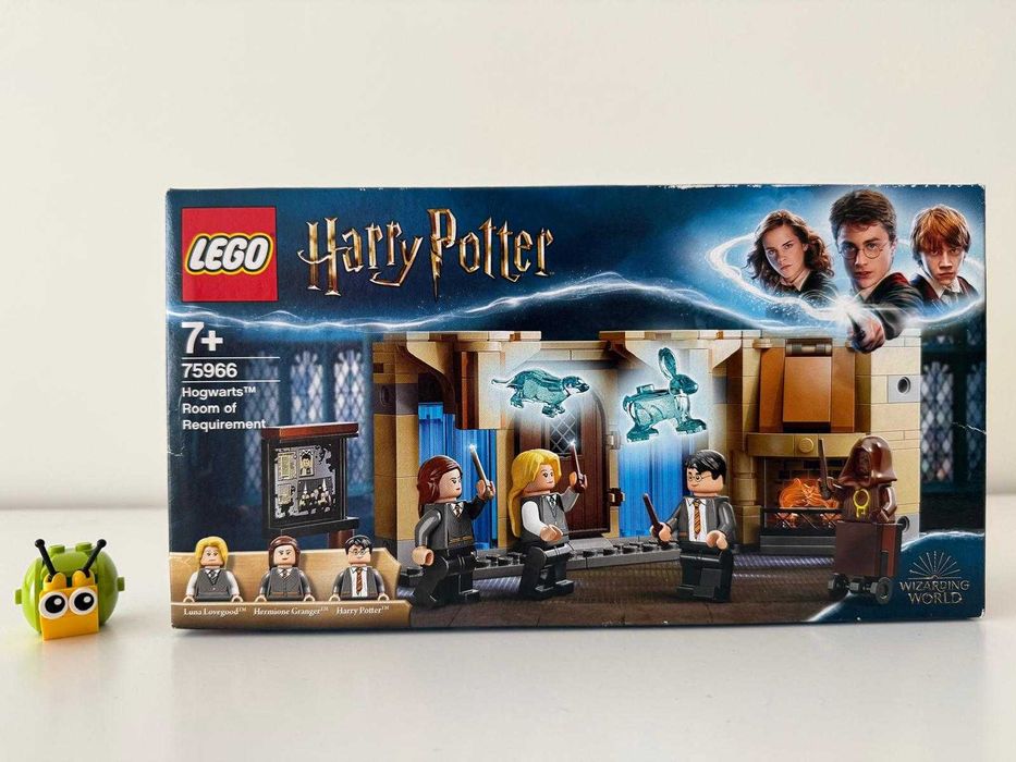LEGO Harry Potter 75966 Hogwarts Room of Requirement (Novo e Selado)
