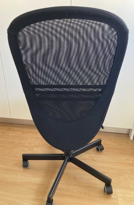 Cadeira de escritório FLINTAN IKEA como nova