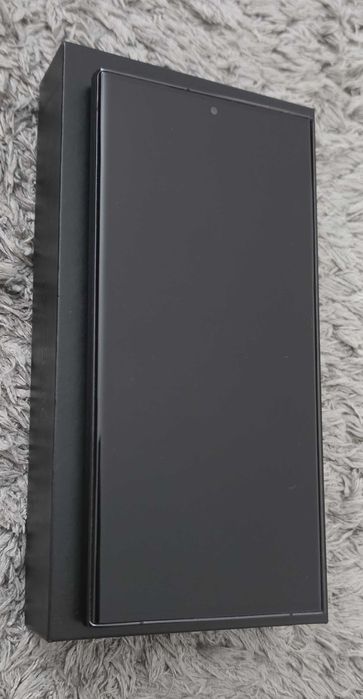 Samsung S23 Ultra 512GB + Extras
