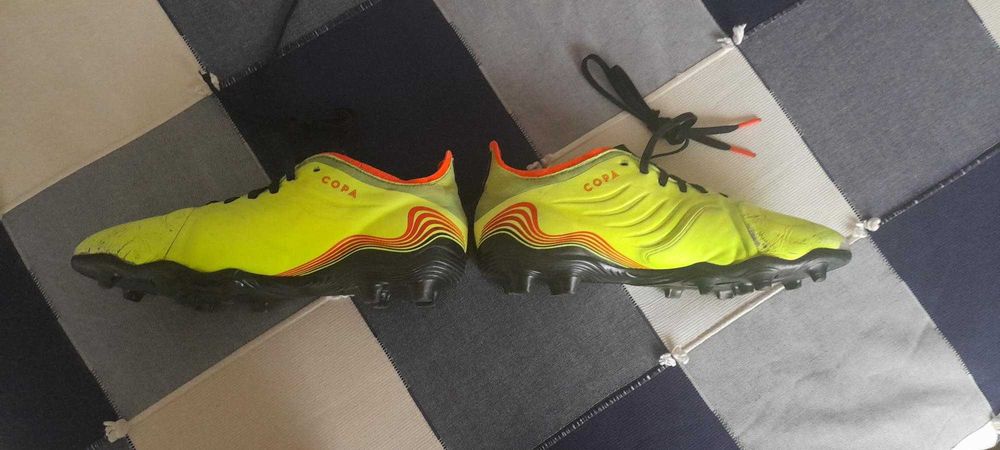 Chuteiras ADIDAS Copa Nº 38 (2/3) - p/relvado sintético