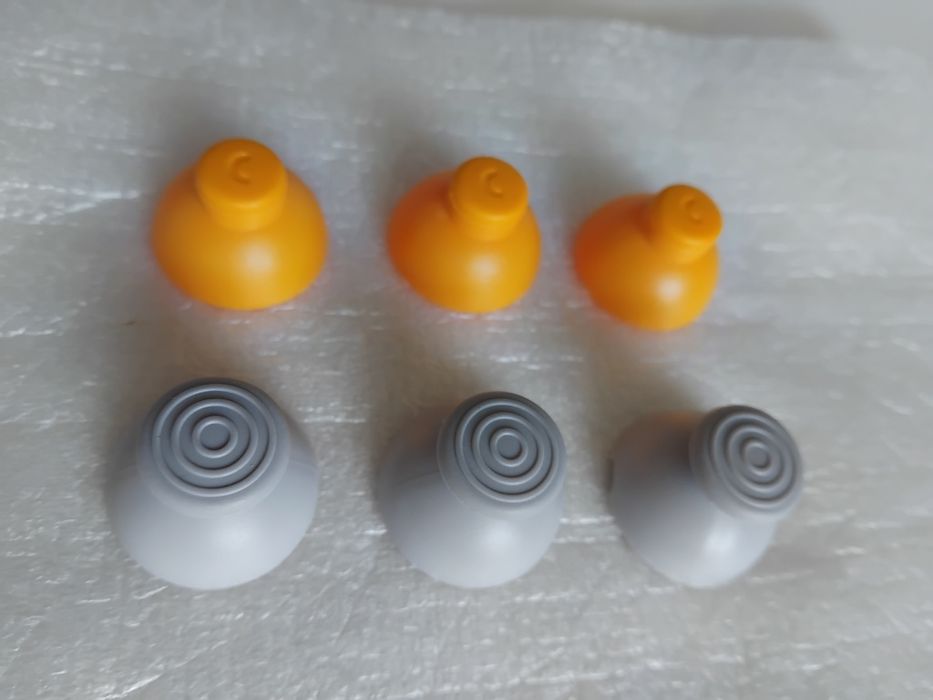 Nintendo Gamecube thumbstick botão analógico comando