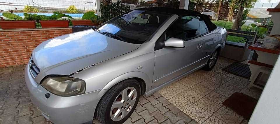 motor opel  Z22SE 2.2cc