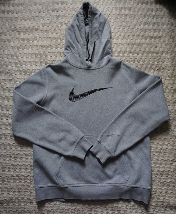 Nike bluza z kapturem z wadą roz.L