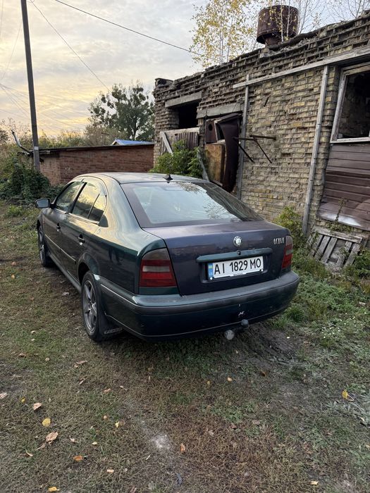 Skoda Octavia tour