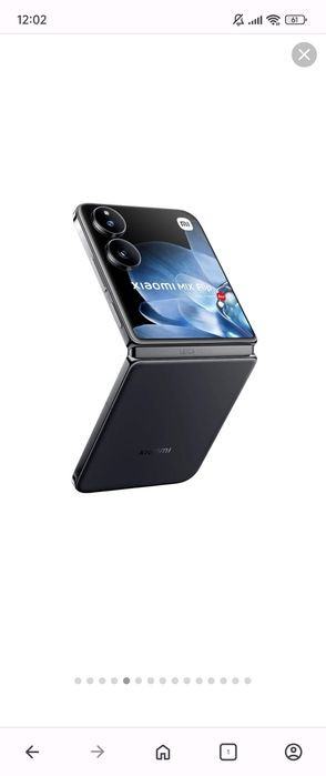 Xiaomi Mix Flip w stanie idealnym