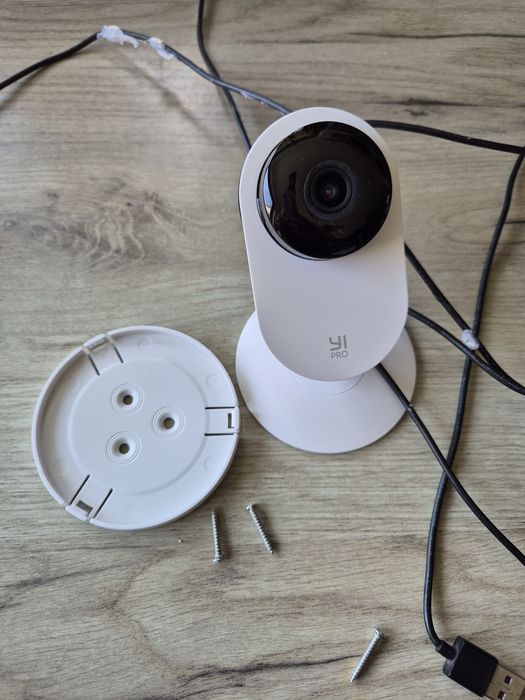 Kamera wifi yi home 2k pro