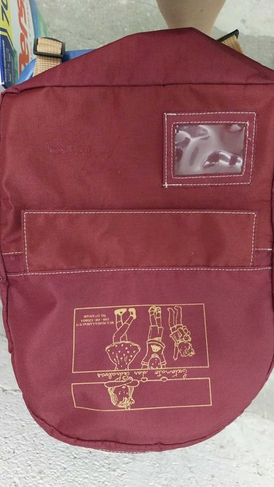 Vestuário do Externato Pedralvas em bom estado