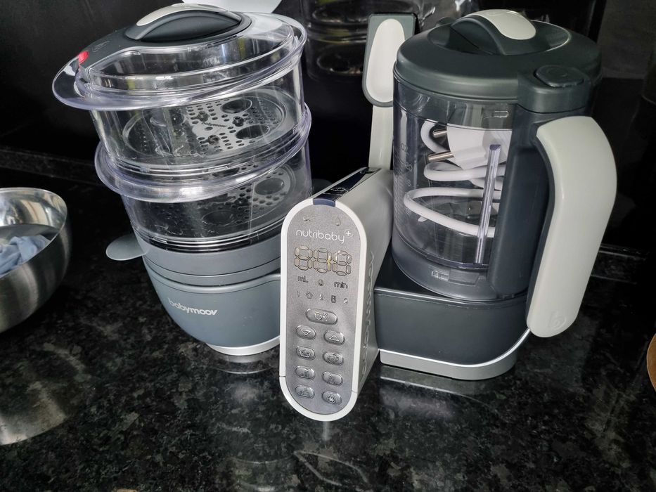 Babymov Nutribaby XXL 5 em 1