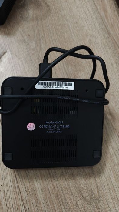 міні-ПК Minisforum GK41.