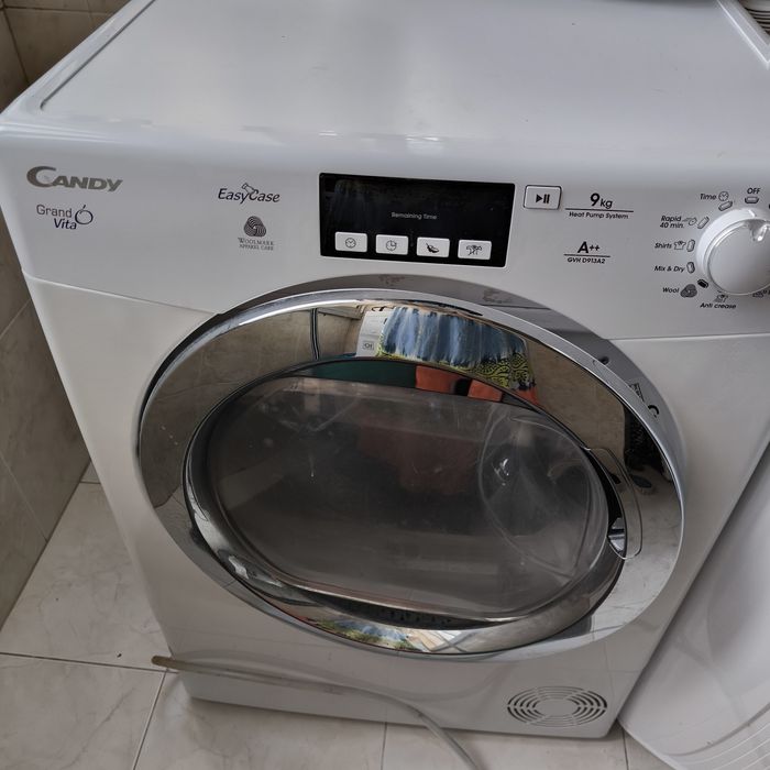 Máquina de secar roupa Candy