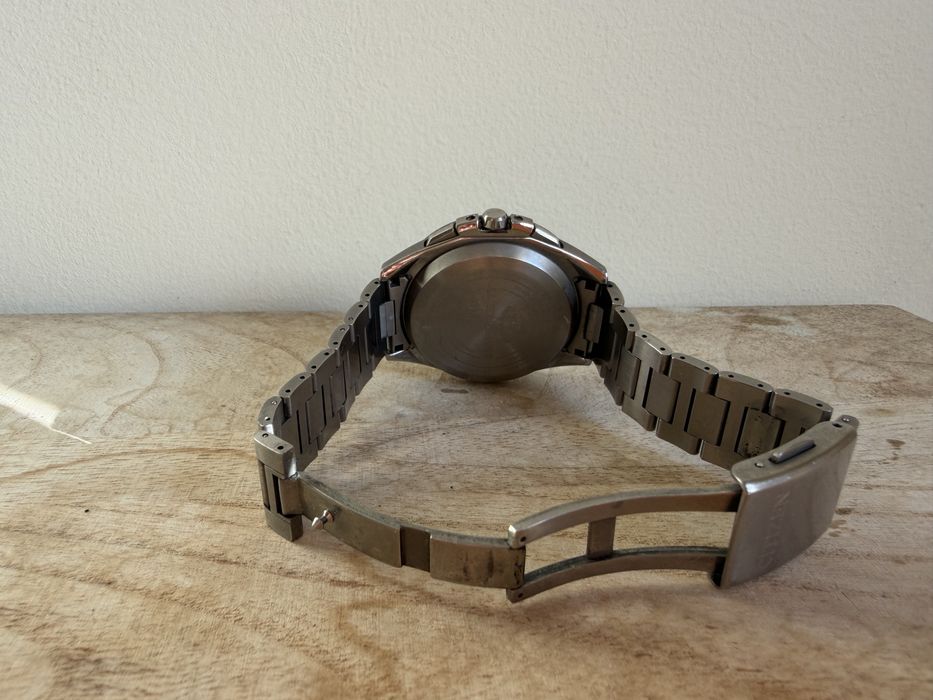 Citizen Eco Drive Satellite GPS