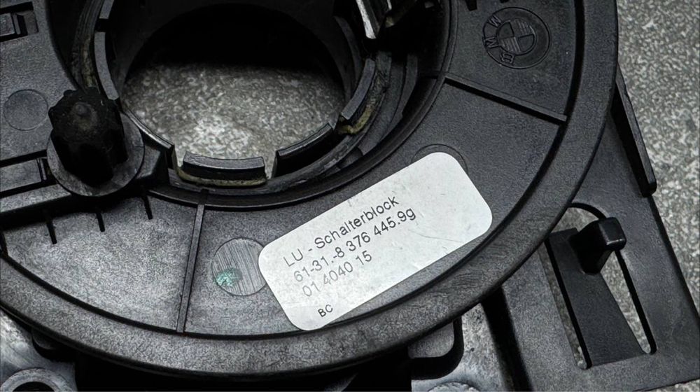 Шлейф руля БМВ Е39 Е46 Е38 Мульти руль Підрулевий шлейф бмв е39 е46