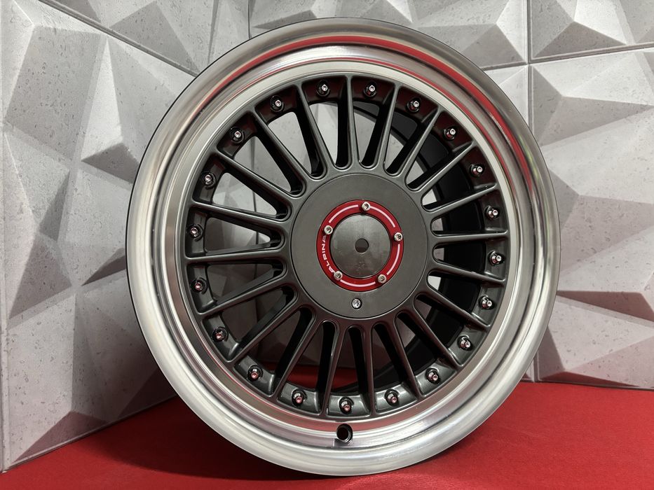 NOWE Felgi Koła 16" 5x100/5x112 Toyota Mercedes Volkswagen Skoda Ibiza