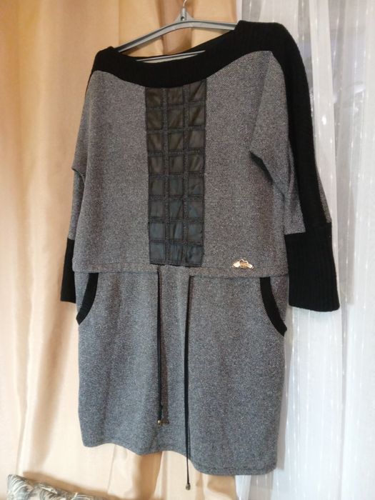 сукня жіноча тепла