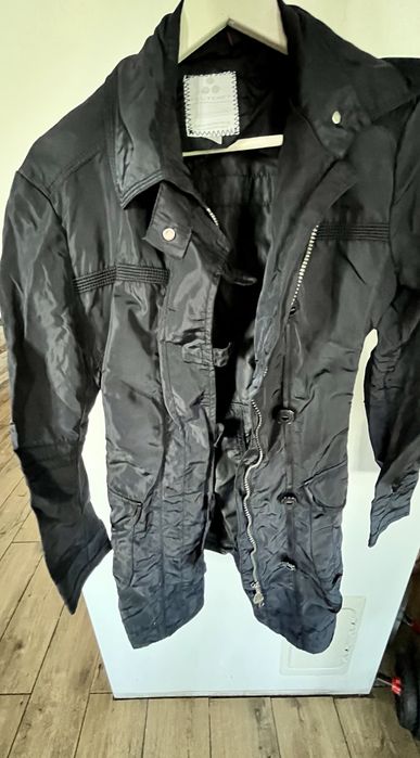 Peuterey kurtka granatowa m 38