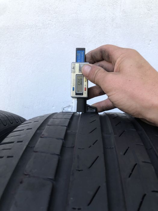 Шини Pirelli 235 55 R 18 4шт Літо (138) Резина 2022 рік