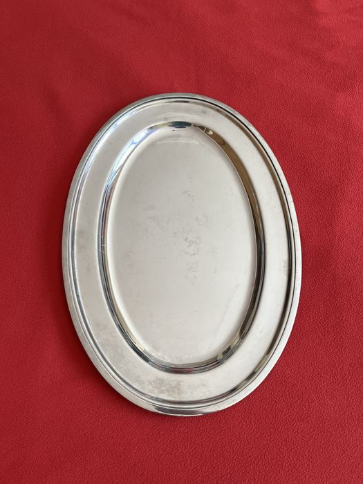 Tabuleiro Inox Grande