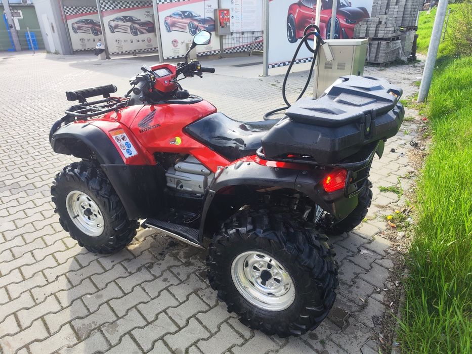 Honda Rincon 680 FA