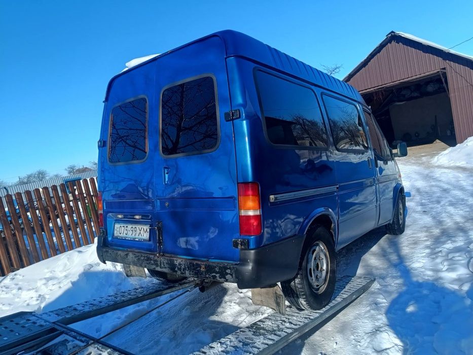 Фод транзит 2.5 дизель