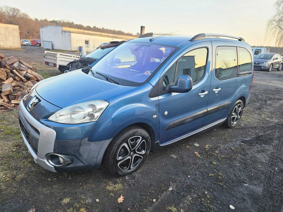 1.6 HDI !!! klima !!! 5-foteli