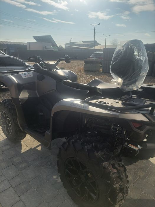 Brp  Outlander   XT 700 Model 2026