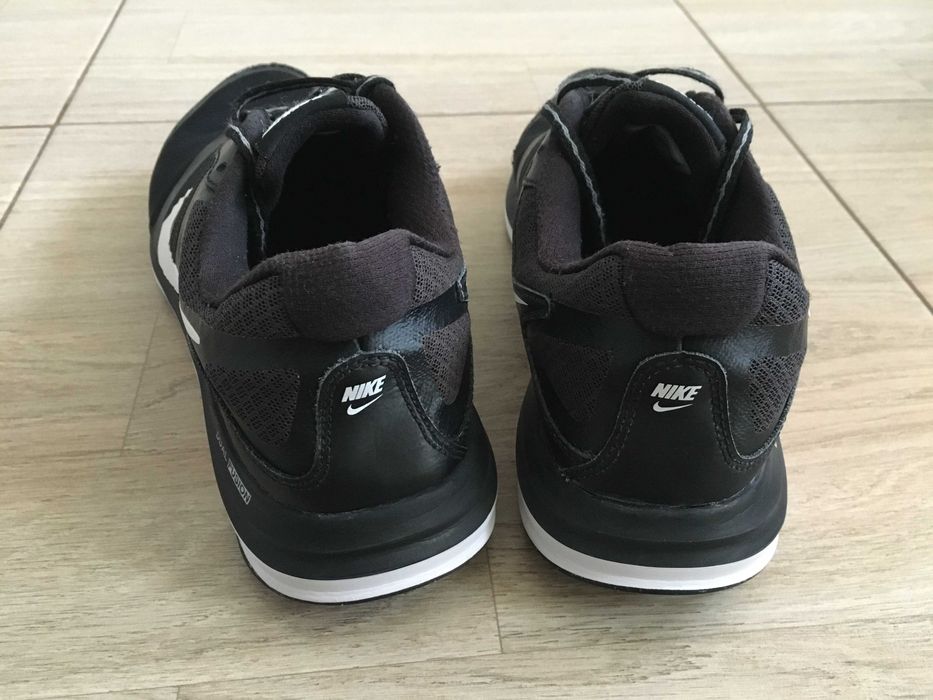 Nike Dual Fusion X Black (42 размер)